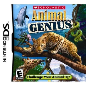 Animal Genius (Nintendo DS) - Foto 1 di 1