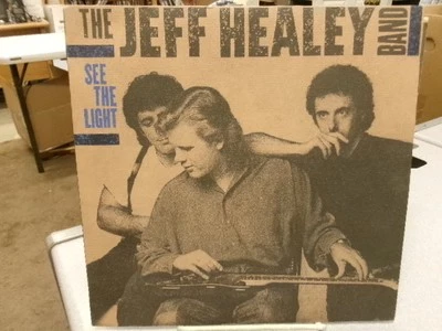 Jeff Healey Band, , Very Good - Image 1 of 2
