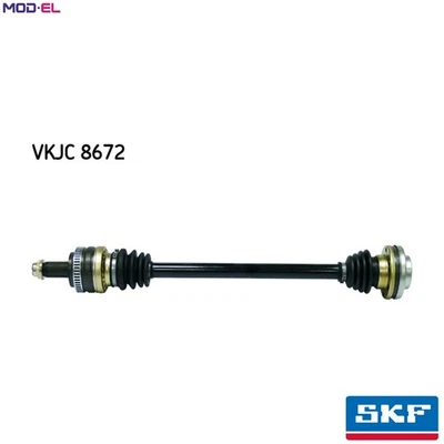 DRIVE SHAFT VKJC 8672 FOR BMW 3/E90/E92/Convertible/E91 N46B20CB/B/C/BD/E 2.0L - Image 1 of 4