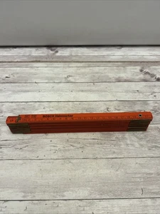 Bosch Heimwerker 2m Folding Ruler With Angles - Picture 1 of 8