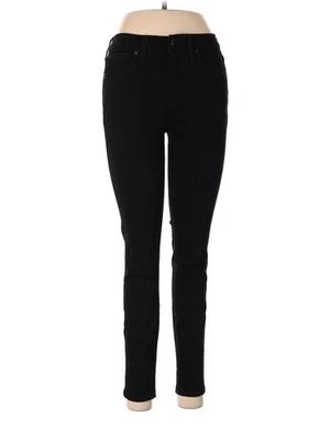 Jeggings negros para mujer Madewell 28W Foto 1 de 2