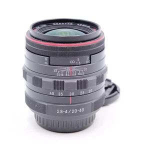 HD Pentax-DA 2.8-4 20-40mm ED Limited DC WR Lens, K-Mount – MUST SEE! (0061) - Picture 1 of 7