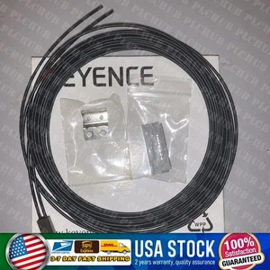 NEW Keyence FU-40 (5000) Reflective Fiber Unit - Picture 1 of 3
