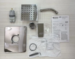 Delta Modern 14 Serie Duschverkleidung Projektpaket 1L 14S Chrom T14267-PP - Bild 1 von 2
