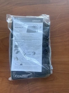 Omron HEM-RXL31 Extra Large Cuff Blood Pressure Monitor Cuff, New . - Picture 1 of 5
