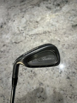 LH Cleveland Tour Action TA7 Tour Single 4 Iron TT Sensicore Steel Stiff - Image 1 of 4