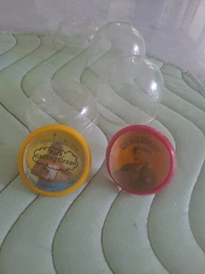 2-Mork and Mindy Flicker Flasher Rings w/ CAPSULS. 1979 - Picture 1 of 8