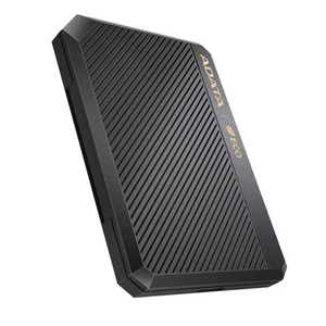 AData EC600 2.5-inch HDD / SSD Enclosure USB3.2 Black - Picture 1 of 5