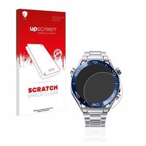 upscreen Ochrona ekranu do Huawei Watch Ultimate (48,5 mm) Przezroczysta folia ekranu - Zdjęcie 1 z 10