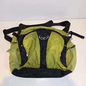 OSPREY OZONE COURIER Umhängetasche Messenger Laptop gepolstert grün - Bild 1 von 7
