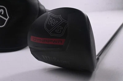 Wilson Dynapower Titanium 2023 Driver / 10.5 Degree / Regular Flex HZRDUS Smoke - Image 1 of 4