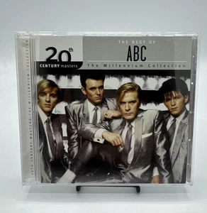 20th Century Masters: Millennium Collection - The Best Of ABC (CD, 2000) - Bild 1 von 2