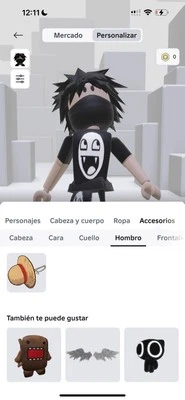 Roblox Account  - Image 1 of 4