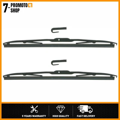 Limpiaparabrisas delantero ANCO 2X para Honda 1973-1979 Foto 1 de 4