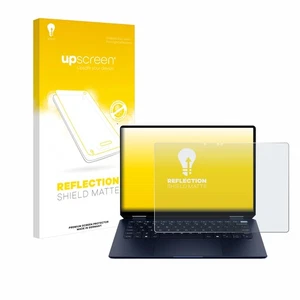 upscreen Protection d'écran Anti Éblouissement pour HP OmniBook Ultra Flip Matte - Photo 1/10