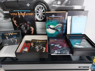 Wing Commander Set PC Big Box - Bild 1 von 3