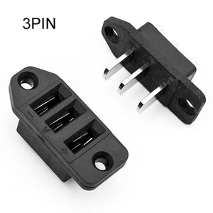 Battery Power Connector Set with 3 Pins for Electric Scooters and Cars - Afbeelding 1 van 12