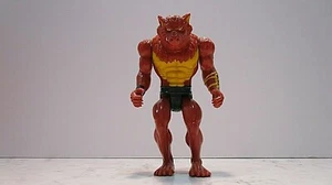 Thundercats Jackalman Action Figure Original Vintage LJN - Picture 1 of 8