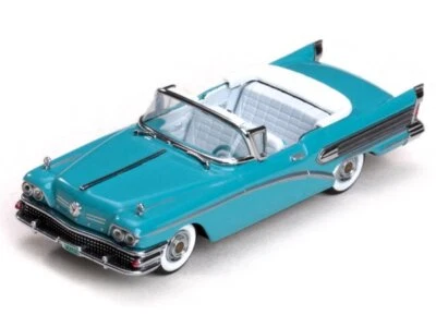 BUICK Special - 1958 - turquoise - Vitesse 1:43 - Bild 1 von 2
