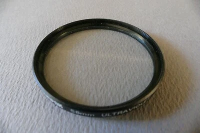 Sunpak 58mm Ultraviolet China - Image 1 of 4