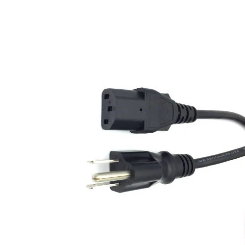 POWER CABLE CORD FOR VIZIO TV VO420E VA220E VP322 VP422 VP423 VW47LF VX52LF 5FT - Image 1 of 1