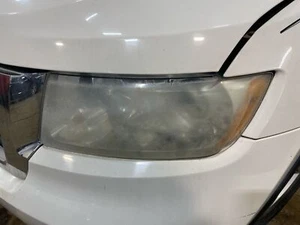 Used Left Headlight Assembly fits: 2012 Jeep Grand cherokee HID LHD Laredo L. Le - Picture 1 of 24