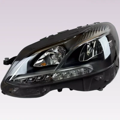 Mercedes-Benz W212 E260 E300 Left LED EU Headlight 2014-2016 A2128204739 - Изображение 1 из 4