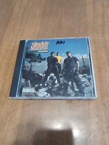 Naughty By Nature : Self Titled - Audio CD 2 CD Copies - Picture 1 of 7