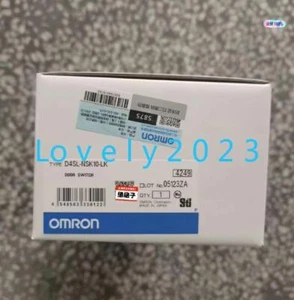 1PC New D4SL-NSK10-LK - Picture 1 of 2