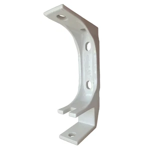 ALEKO Ceiling Bracket For Retractable Awning White - Picture 1 of 6