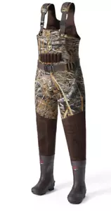 Women's Hunting / Fishing Waders | 200G 3M™ Thinsulate | Sizes 8-14 - Picture 1 of 16