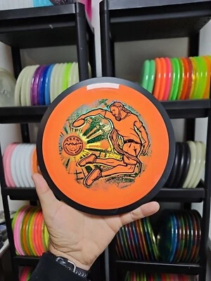 MVP NEUTRON ZENITH J Conrad Team Ed 171g #1 Disc Golf Driver - Image 1 of 4