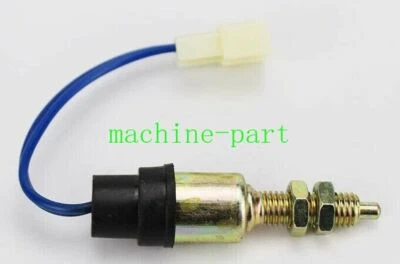 Universal Forklift Brake Light Switch With Wire Brand High Quality JK231D - Image 1 of 4