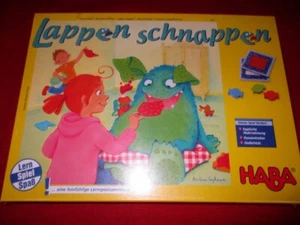 HABA® 4658 Kinderspiel Lappen schnappen NEU OVP - Bild 1 von 2