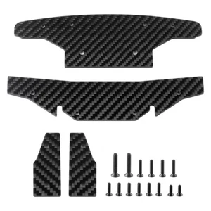 4pcs Carbon Fiber Side Skid Plate Chassis For 1/7 Arrma Felony 6S RC Car - Picture 1 of 6