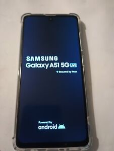 Samsung Galaxy A51 5G Uw Sm-A516V - 128Gb - Prism Bricks Blue (Verizon) (Single
