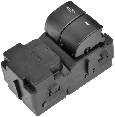 Interruptor de ventana de puerta delantera izquierda Dorman para Ford E-350 Super Duty 2010 2009-2019 Foto 1 de 3