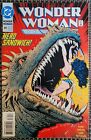 Wonder Woman #80 (1993) Brian Bolland Cover, Direct Edition 