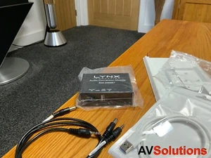 LYNX Innovation Audio Conversion Module + Cable & Hardware 850-056967 NR - Bild 1 von 24