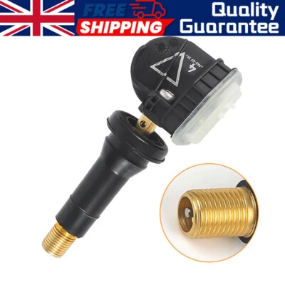 Tire Pressure Sensor Valve and Sensor For Vauxhall Mokka Mokka x Viva 13598773 - Image 1 of 4