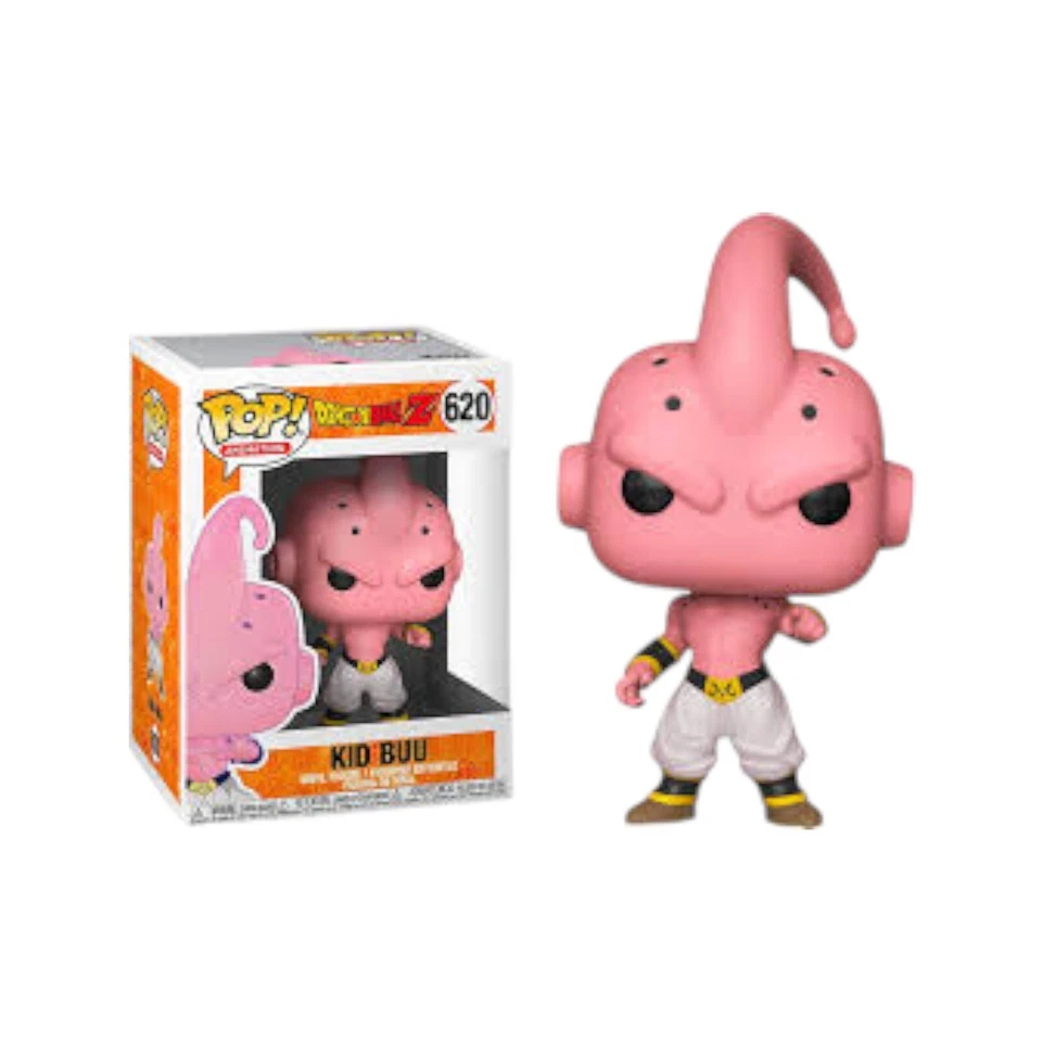 Funko Pop! Dragon Ball Z Kid Buu #620 – Figura da Collezione - Immagine 1 di 1