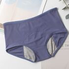Womens Briefs Underwear Leak Proof Menstrual Period Protection Underpant