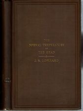 Josiah Stickney Lombard / EXPERIMENTAL RESEARCHES ON THE TEMPERATURE Signed 1881