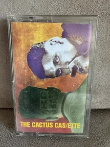 3rd Bass– The Cactus Cas/Ette The Cactus Album Def Jam Cassette 1989 Pre Owned - Picture 1 of 8