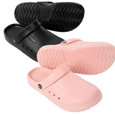 Clogs Damen Herren Gartenschuhe Sandalen Pantoletten Hausschuhe Gartenclogs - Bild 1 von 4