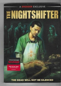 NEU! VERSIEGELT! The Nightshifter [2018] DVD (mit Schuber) A Shudder Exclusive - Bild 1 von 6