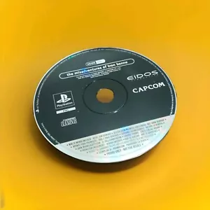 The Misadventures Of Tron Bonne PS1 PROMO RARO PS1 promozionale CAPCOM GIOCO COMPLETO - Foto 1 di 2