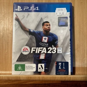 FIFA 23 Sony PlayStation 4 (S6.2) - Bild 1 von 2