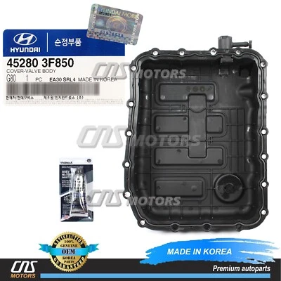 ⭐GENUINE⭐ Valve Body Cover for 2017-2022 Kia Sorento Sportage 2.4L 452803F850 — 第 1/4 张图片