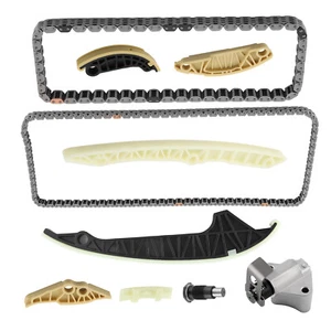Timing Chain Kit For VW Tiguan Passat Audi A3 A4 A5 A6 Q5 2.0L 2008-2015 - Picture 1 of 13